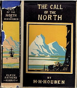 Imagen del vendedor de The Call of the North. a la venta por Tinakori Books