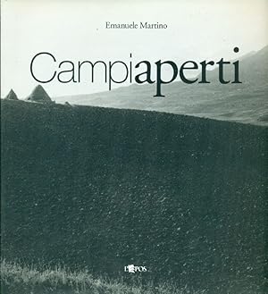 Bild des Verkufers fr Campiaperti zum Verkauf von Studio Bibliografico Marini