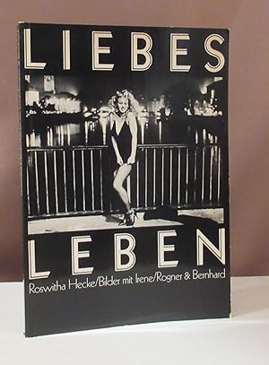 Image du vendeur pour Liebes Leben. (Liebesleben). Bilder mit Irene. mis en vente par Dieter Eckert