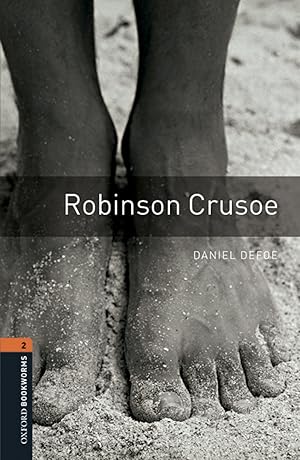 Immagine del venditore per Oxford Bookworms Library 2. Robinson Crusoe MP3 Pack +MP3 PACK venduto da Imosver