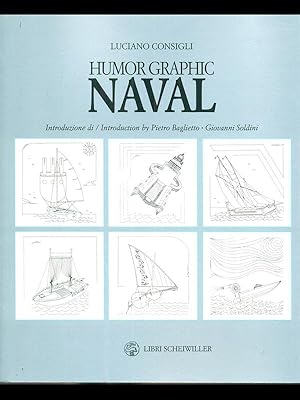 Immagine del venditore per Humor Graphic Naval venduto da Librodifaccia