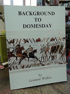 Background to Domesday in Hertfordshire and Essex