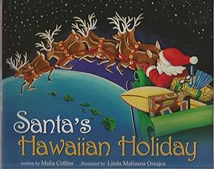 Seller image for Santa's Hawaiian Holiday for sale by Beverly Loveless