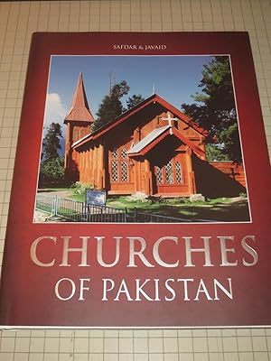 Seller image for Churches of Pakistan for sale by rareviewbooks