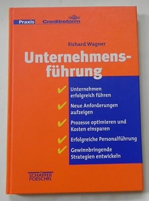 Unternehmensführung.