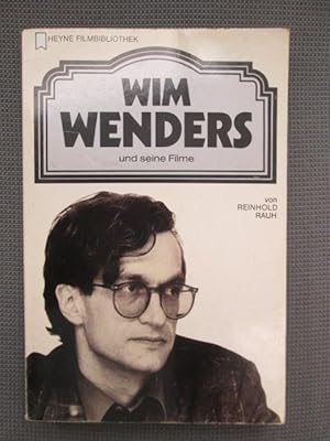 Imagen del vendedor de WIM WENDERS und seine Filme a la venta por LIBRERIA AZACAN