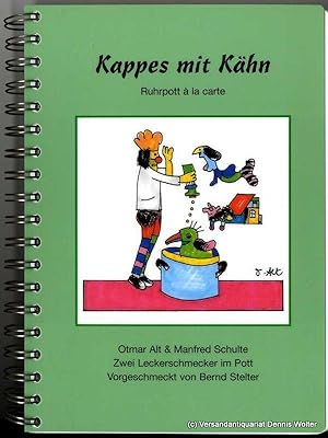 Kappes mit Kähn : Ruhrpott a la carte