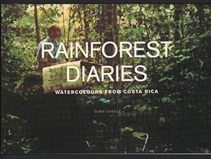 Rainforest Diaries: Watercolours from Costa Rica