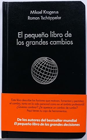 Seller image for El pequeo libro de los grandes cambios. for sale by Il Tuffatore