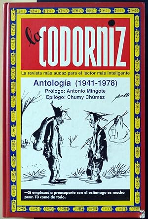 La Codorniz.Antología (1941-1978).
