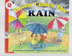Seller image for Down Comes the Rain (Let's-Read-and-Find-Out Science, Stage 2) for sale by TuosistBook