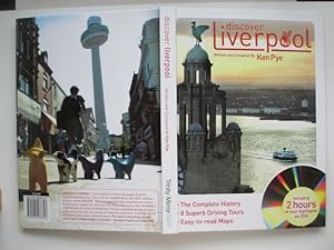 Immagine del venditore per Discover Liverpool venduto da Aucott & Thomas