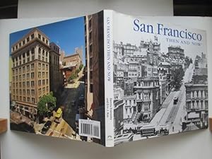 Immagine del venditore per San Francisco then and now venduto da Aucott & Thomas