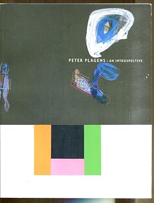 Seller image for Peter Plagens: An Introspective for sale by Dearly Departed Books