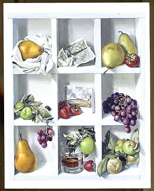 Seller image for Fruit, Fabric, Cash, Clouds: Eric Forstmann Works-1990-2007 for sale by Dearly Departed Books