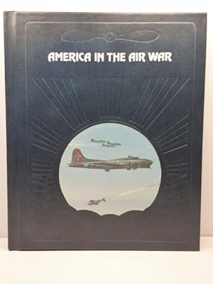 Seller image for America in the Air War (Epic of Flight) for sale by Great Expectations Rare Books