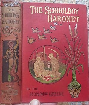 THE SCHOOLBOY BARONET