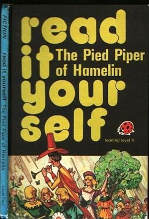 Seller image for The Pied Piper of Hamelin (Read It Yourself - Level 4) for sale by M.Roberts - Books And ??????