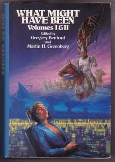 Seller image for What Might Have Been (Volume I, Alternate Empires & Volume II, Alternate Heroes) for sale by Ray Dertz