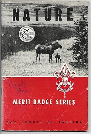 Seller image for Nature (Merit Badge Series) for sale by Cher Bibler