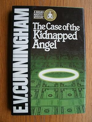 Imagen del vendedor de The Case of the Kidnapped Angel a la venta por Scene of the Crime, ABAC, IOBA