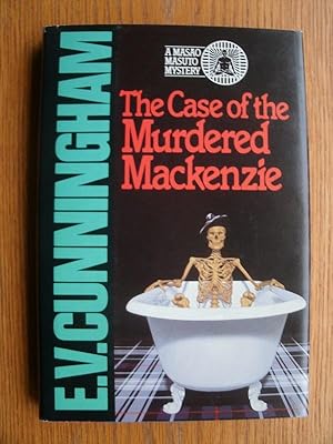 Immagine del venditore per The Case of the Murdered Mackenzie venduto da Scene of the Crime, ABAC, IOBA