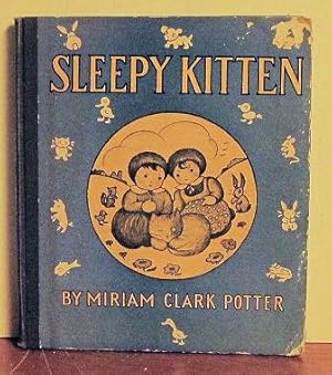 Seller image for Sleepy Kitten for sale by Jans Collectibles: Vintage Books