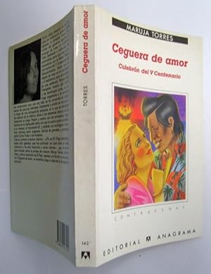Imagen del vendedor de Ceguera de Amor : Culebron Del V Centenario a la venta por La Social. Galería y Libros