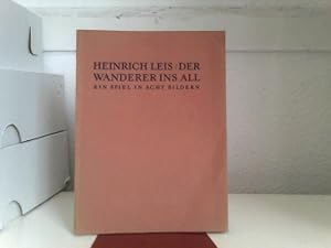 Seller image for Der Wanderer ins All for sale by ABC Versand e.K.