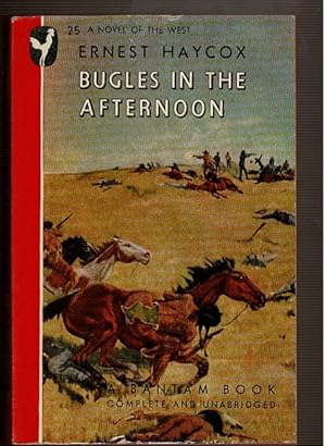 Seller image for BUGLES IN THE AFTERNOON for sale by Circle City Books