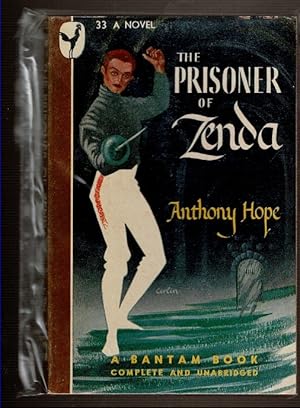 Seller image for THE PRISONER OF ZENDA. Being the History of Three Months in the Life of an English Gentleman. Photoplay Edition. for sale by Circle City Books