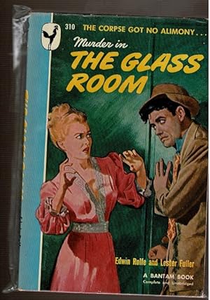 Imagen del vendedor de THE GLASS ROOM a la venta por Circle City Books
