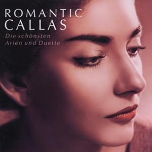 Romantic Callas (1cd)