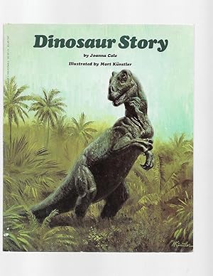 Seller image for Dinosaur Story for sale by TuosistBook