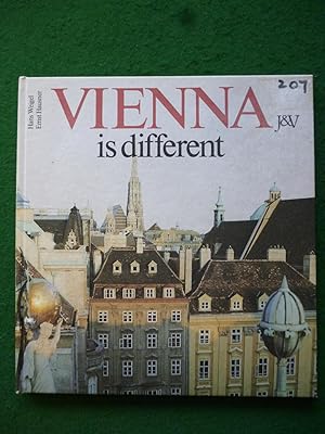 Seller image for Vienna Is Different for sale by Shelley's Books