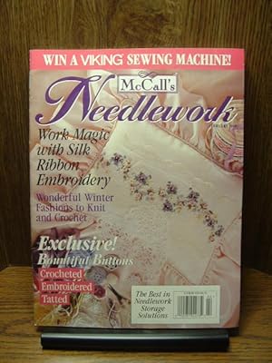 MCCALL'S NEEDLEWORK MAGAZINE - FEB 1995