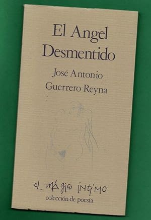 Bild des Verkufers fr EL ANGEL DESMENTIDO. zum Verkauf von Librera DANTE