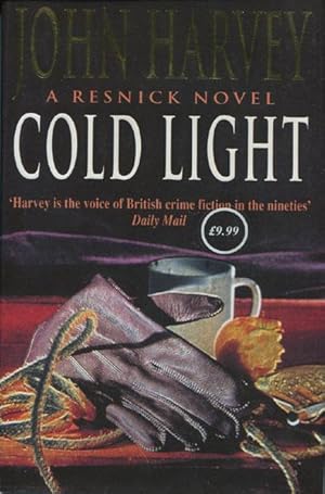 Seller image for COLD LIGHT. for sale by BUCKINGHAM BOOKS, ABAA, ILAB, IOBA