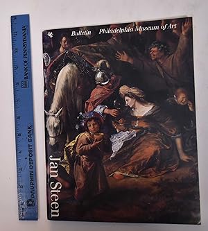 Seller image for Jan Steen: Comedy and Admonition [Philadelphia Museum of Art Bulletin, Volume 78, Number 337-38, Winter 1982 / Spring 1983] for sale by Mullen Books, ABAA