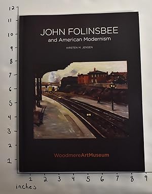 Seller image for John Folinsbee and American Modernism for sale by Mullen Books, ABAA