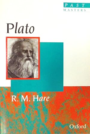 Seller image for Plato (Past Masters) for sale by The Parnassus BookShop