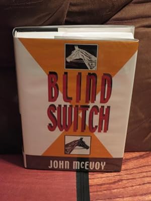 Seller image for Blind Switch " Signed " for sale by Bodacious Books