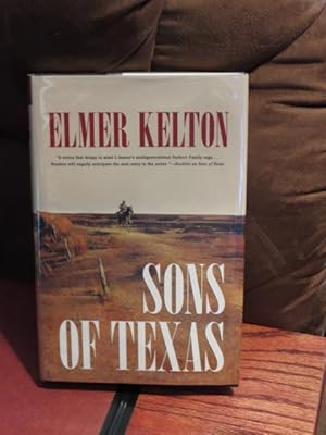 Sons Of Texas " Signed "