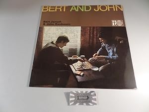 Seller image for Bert & John [Vinyl, LP, TRA 144]. for sale by Druckwaren Antiquariat