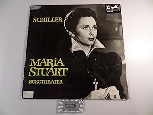 Maria Stuart [Vinyl, LP, 70146 KW]. Aufführung des Wiener Burgtheaters, Regie : Leopold Lindtberg...