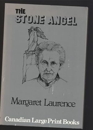 Imagen del vendedor de The Stone Angel - (Large Print book) a la venta por Nessa Books