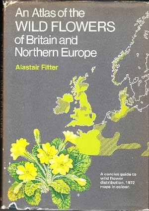 An Atlas of the Wild Äflowers of Britain and Northern Europe.