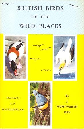 Imagen del vendedor de British Birds of the Wild Places. a la venta por Buchversand Joachim Neumann