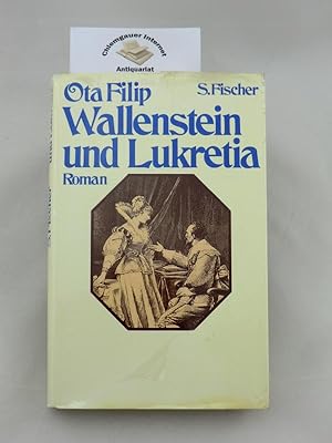 Wallenstein und Lukretia : Roman. Aus dem Tschechischen übertragen von Marianne Pasetti-Swoboda.