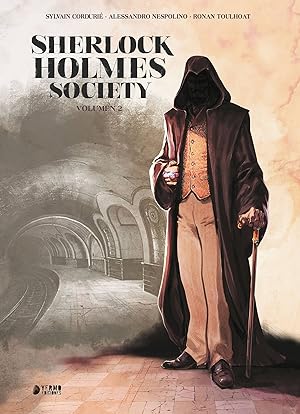 Image du vendeur pour Sherlock Holmes society 02 mis en vente par Imosver
